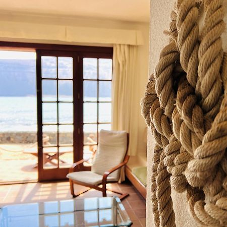Flor De Cactus, La Graciosa Villa กาเลตา เด เซโบ ภายนอก รูปภาพ