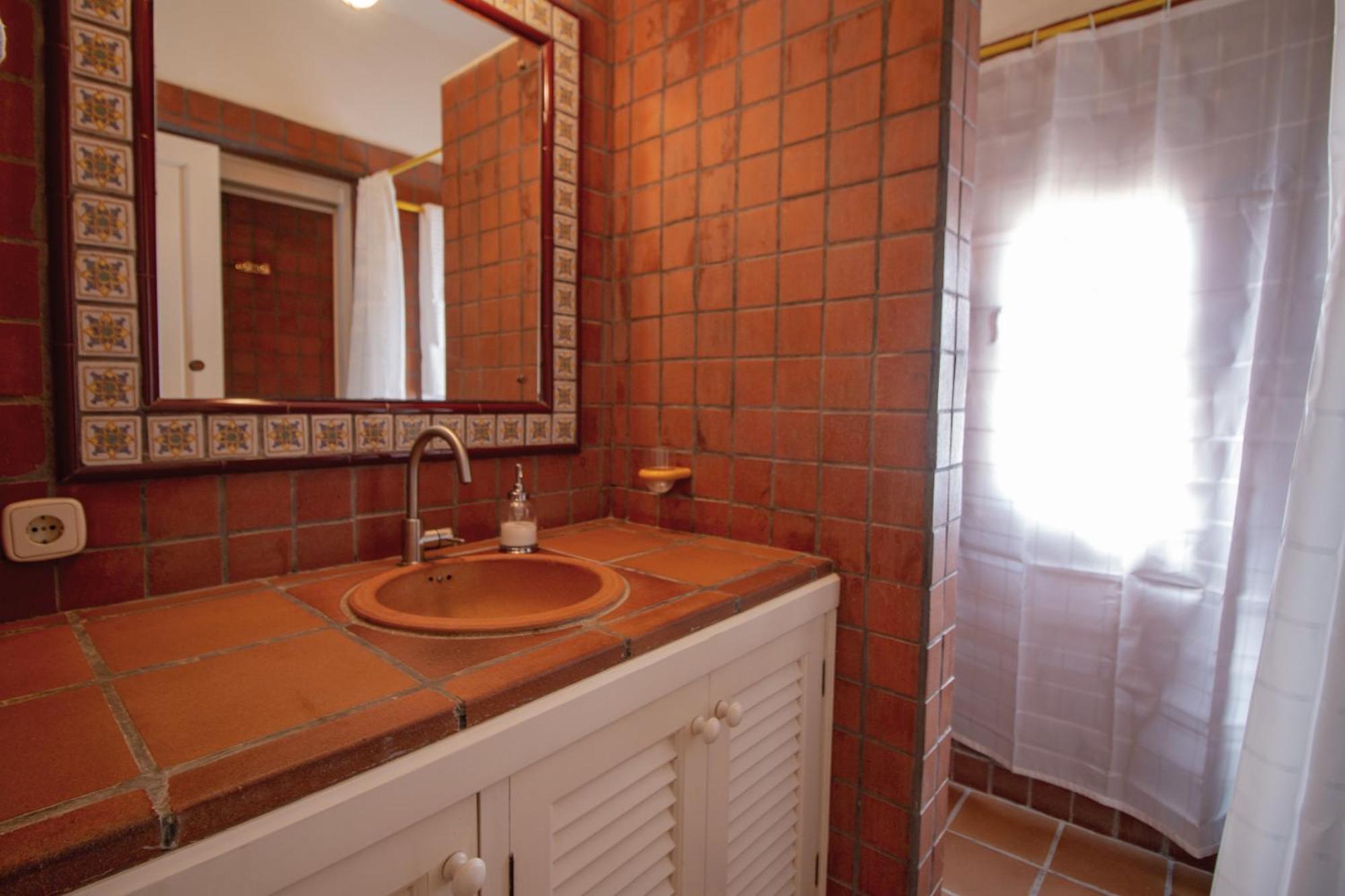 Flor De Cactus, La Graciosa Villa กาเลตา เด เซโบ ภายนอก รูปภาพ