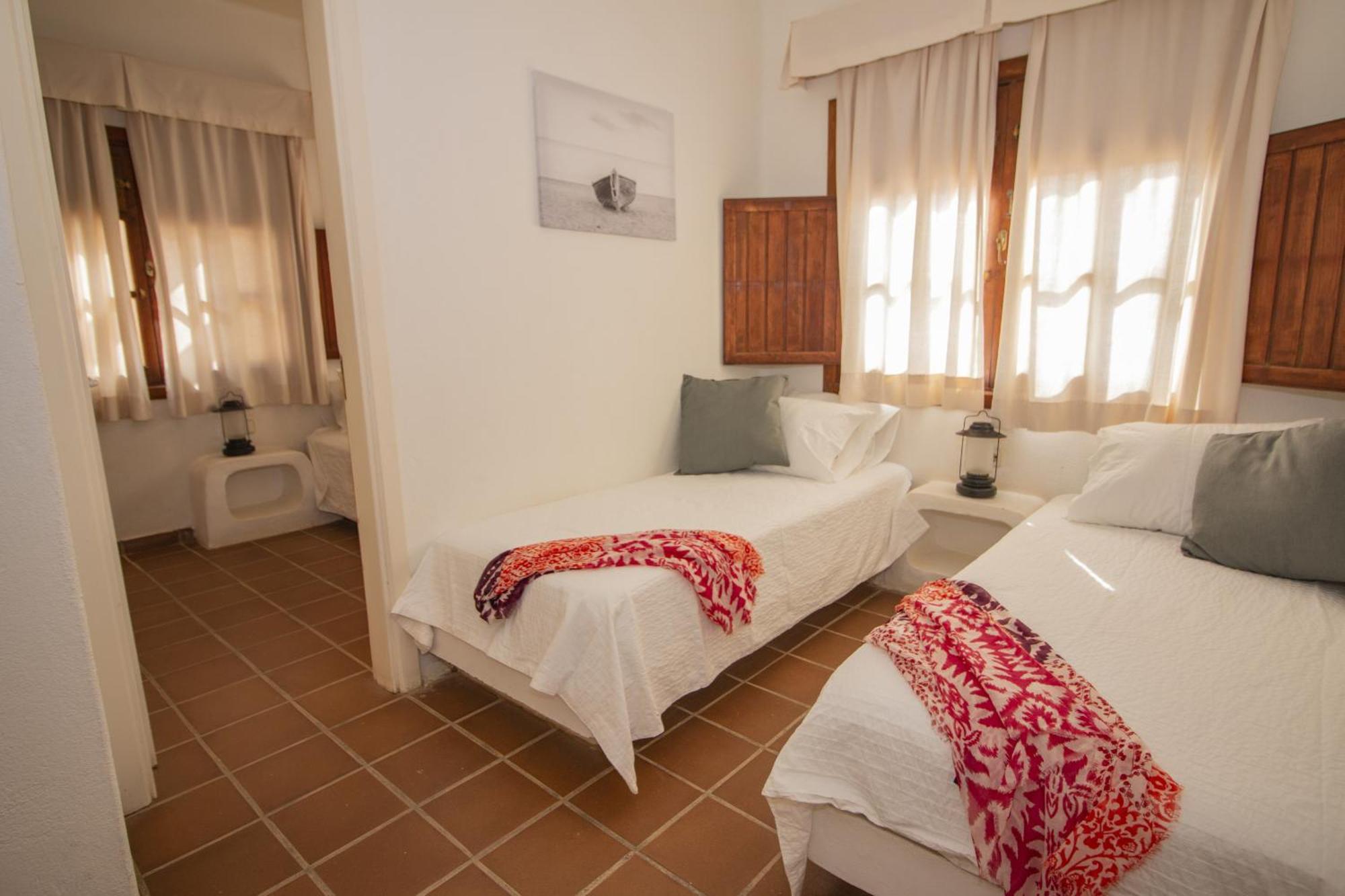 Flor De Cactus, La Graciosa Villa กาเลตา เด เซโบ ภายนอก รูปภาพ