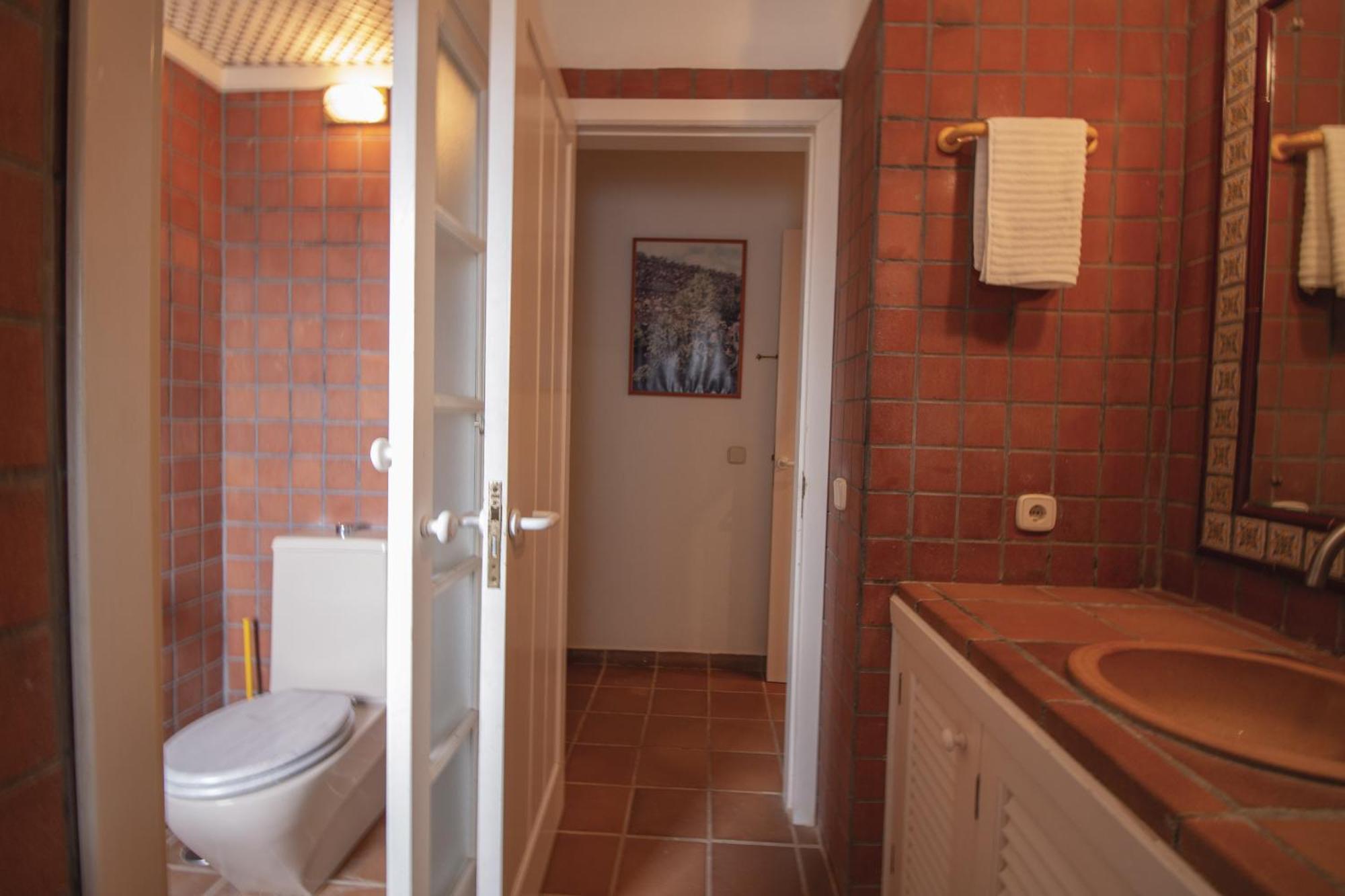 Flor De Cactus, La Graciosa Villa กาเลตา เด เซโบ ภายนอก รูปภาพ